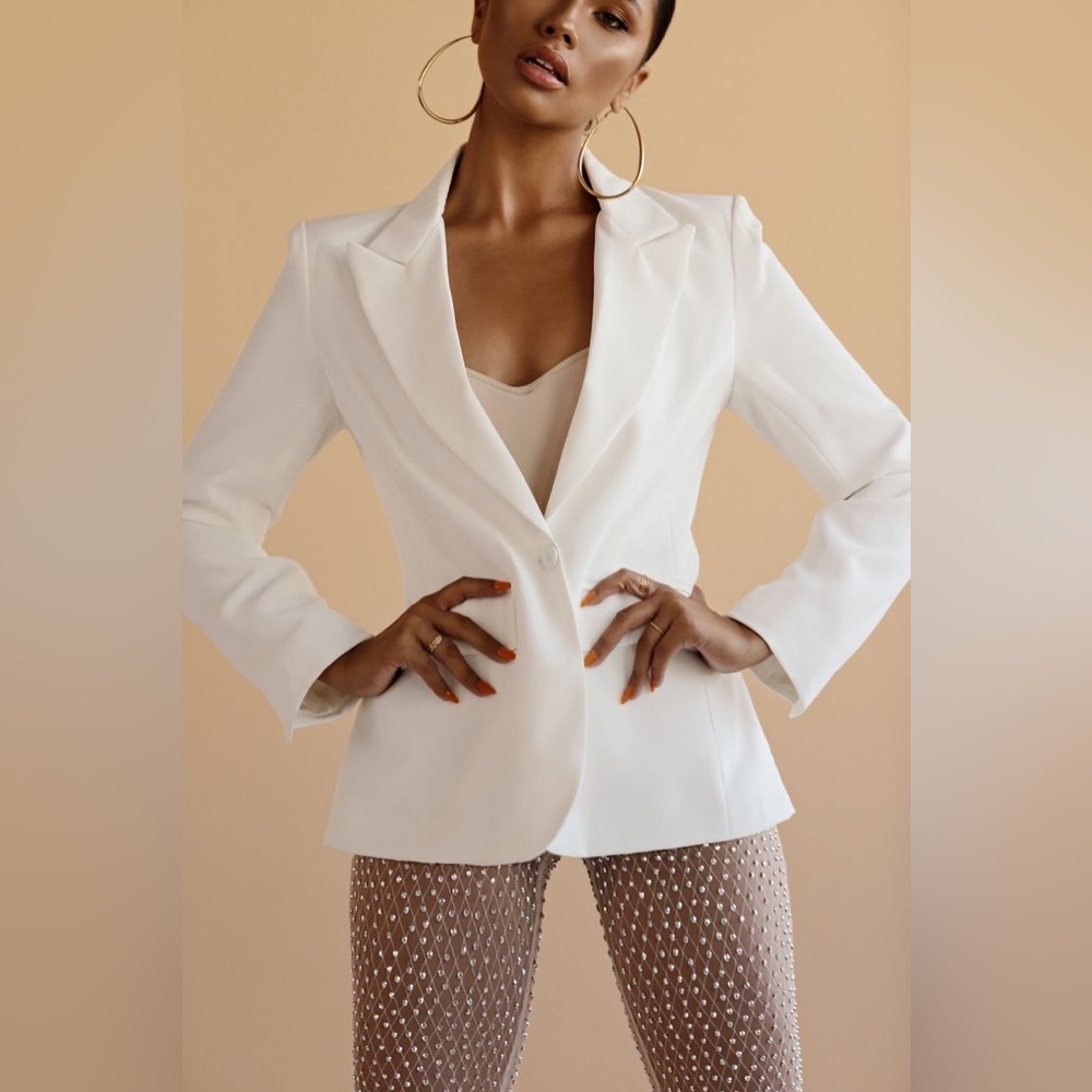 JLUXLABEL rhinestone pant